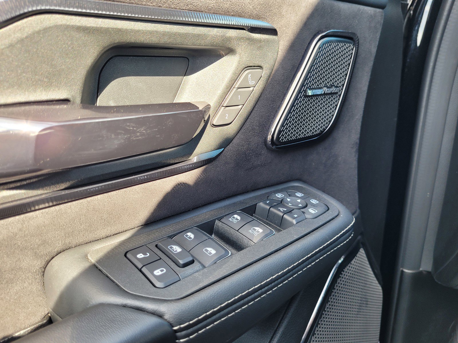 Used 2025 RAM 1500 RHO w/ RHO Level 1 Equipment Group image 26