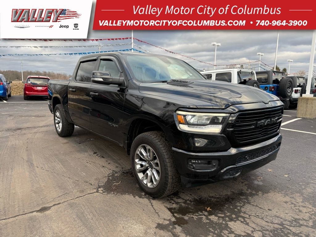 Used 2019 RAM 1500 Sport w/ Level 2 Equipment Group