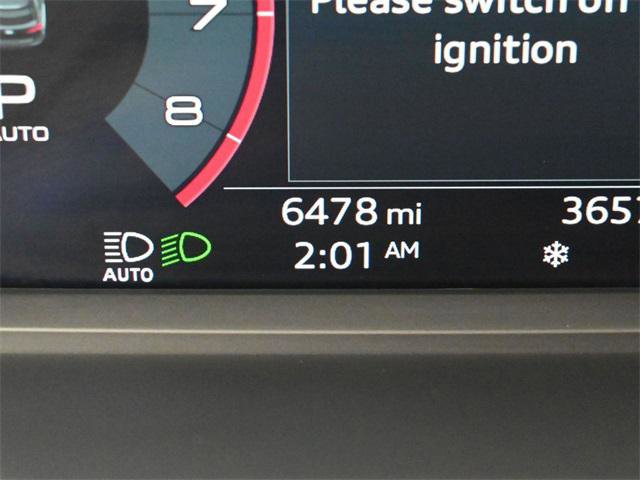 Certified 2025 Audi Q3 2.0T Premium w/ Convenience Package image 20