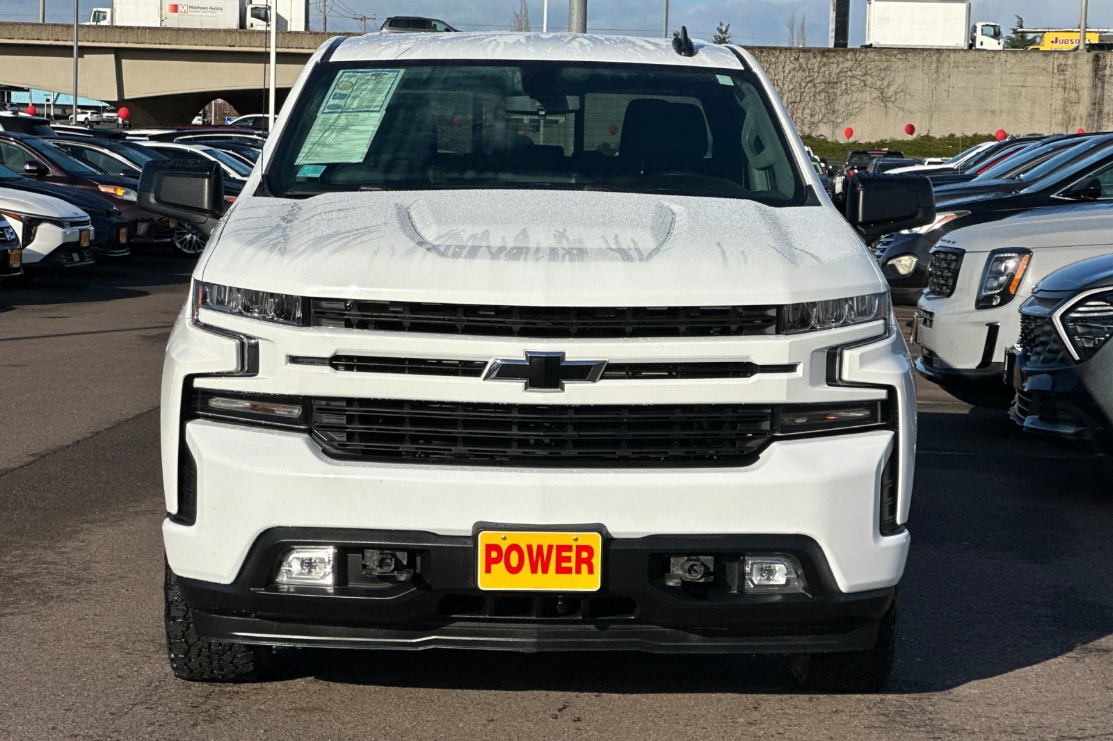 Used 2019 Chevrolet Silverado 1500 RST w/ All-Star Edition image 9