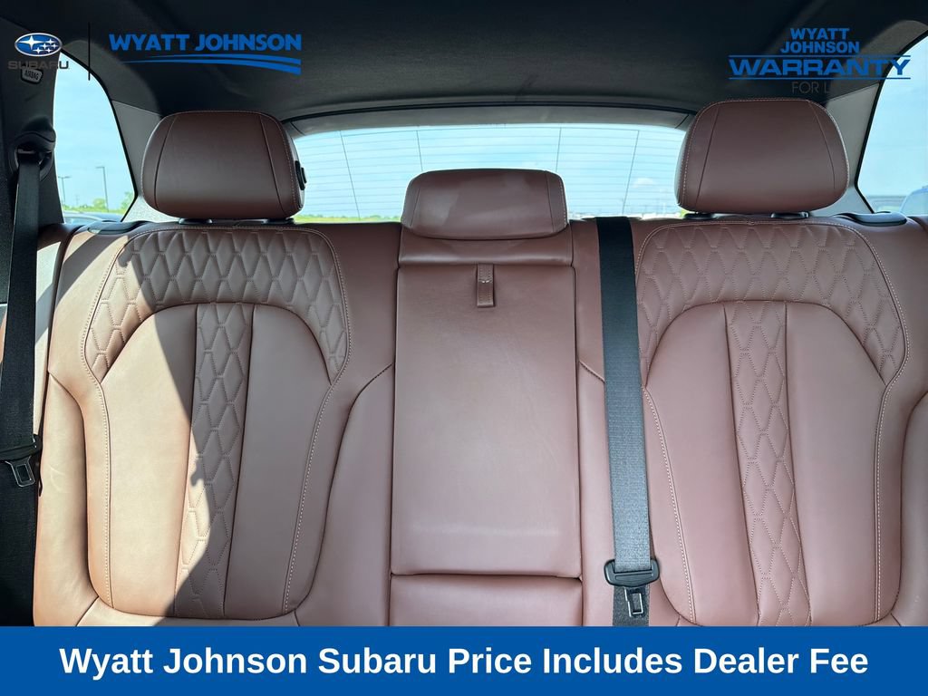 Used 2023 BMW X5 M50i w/ Executive Package AWD/4WD image 29