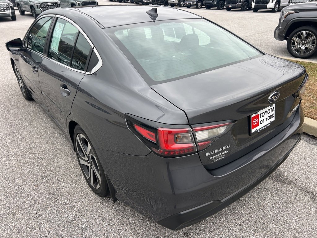 Used 2020 Subaru Legacy Limited image 6
