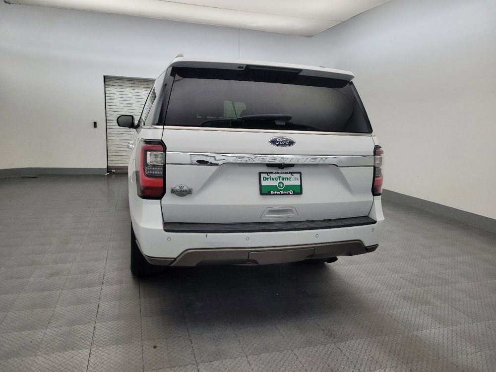 Used 2020 Ford Expedition King Ranch AWD/4WD image 6