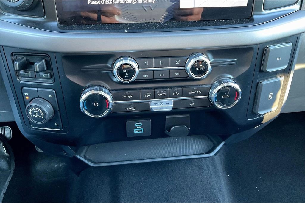 Used 2024 Ford F150 XLT w/ Tow/Haul Package image 24