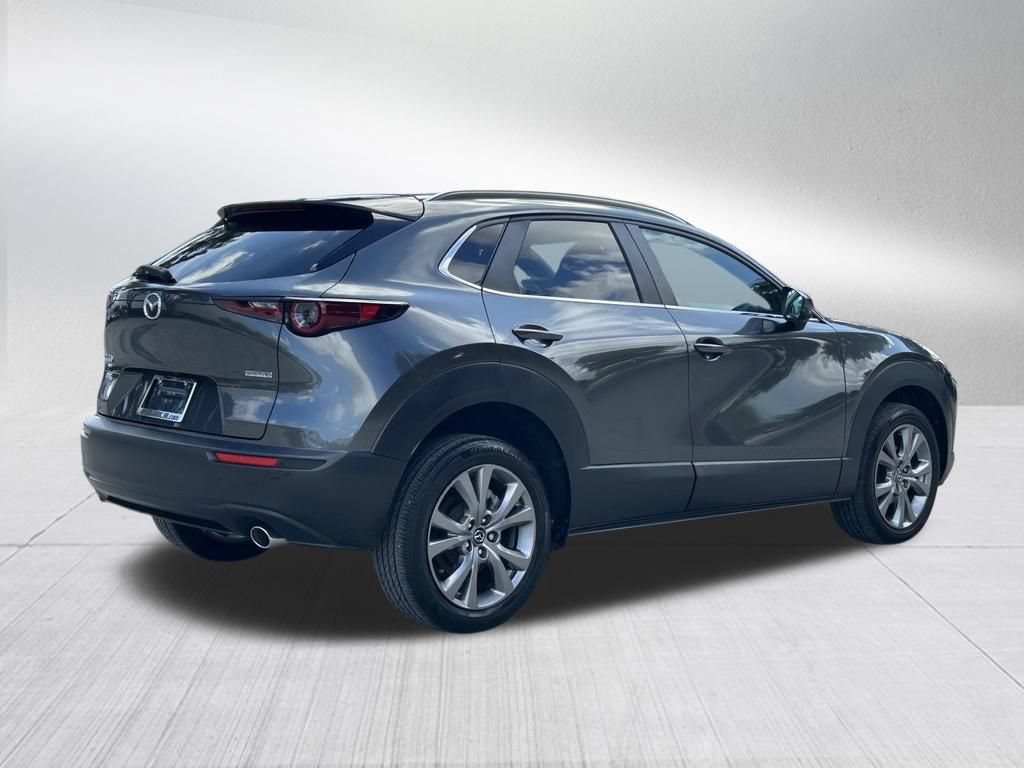 Used 2023 MAZDA CX-30 AWD 2.5 S w/ Select Package image 5