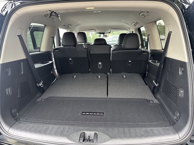 New 2026 Nissan Armada SV image 13