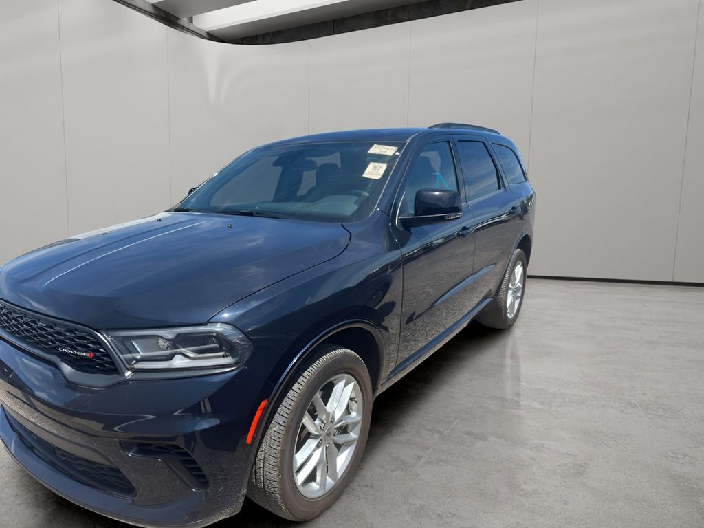 Used 2024 Dodge Durango GT
