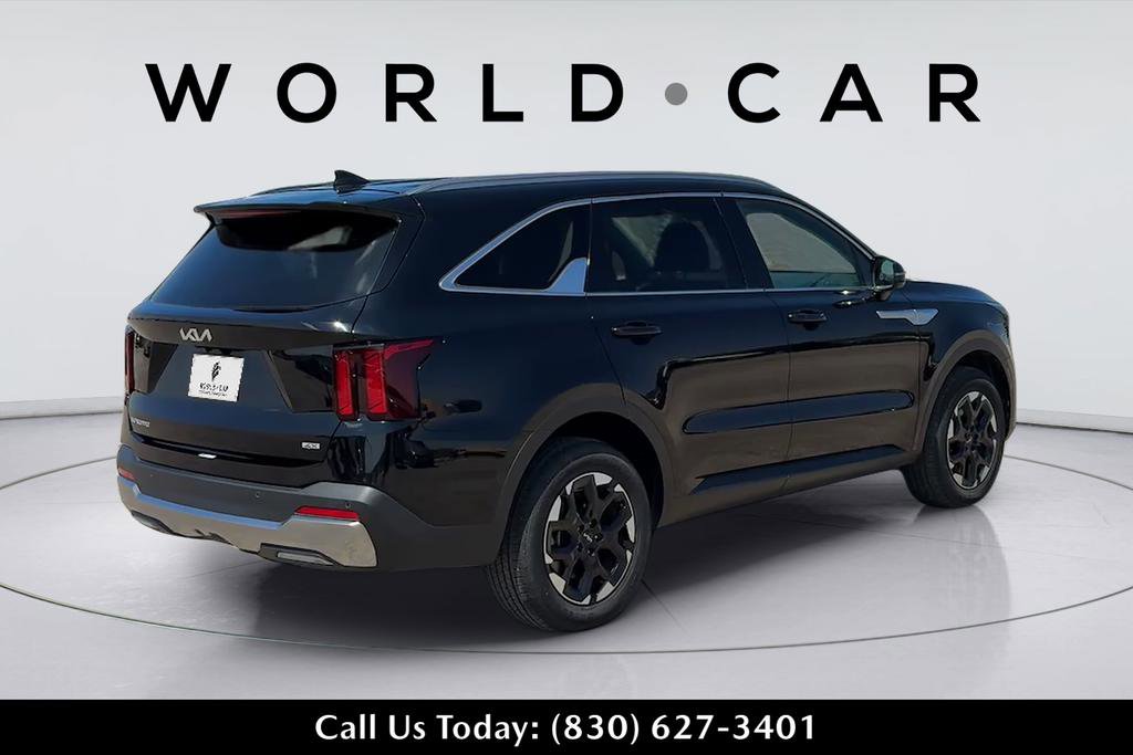 Certified 2024 Kia Sorento S AWD/4WD image 3