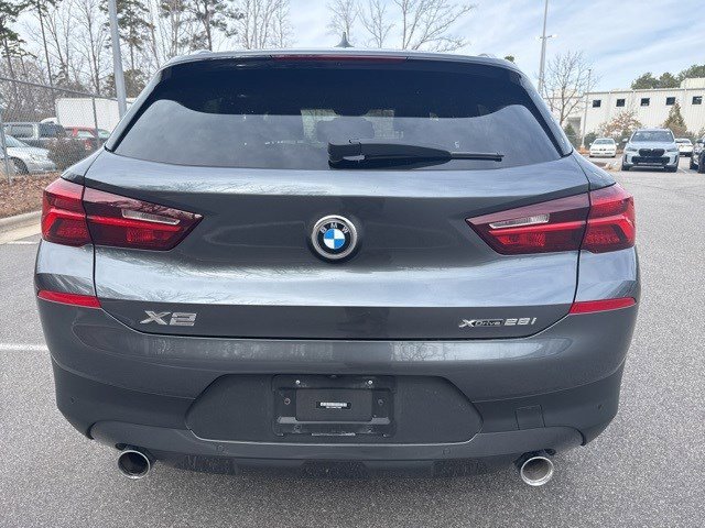 Certified 2022 BMW X2 xDrive28i w/ Convenience Package image 13