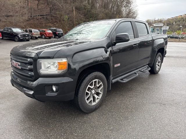 Used 2019 GMC Canyon All Terrain w/ All Terrain X Package image 3