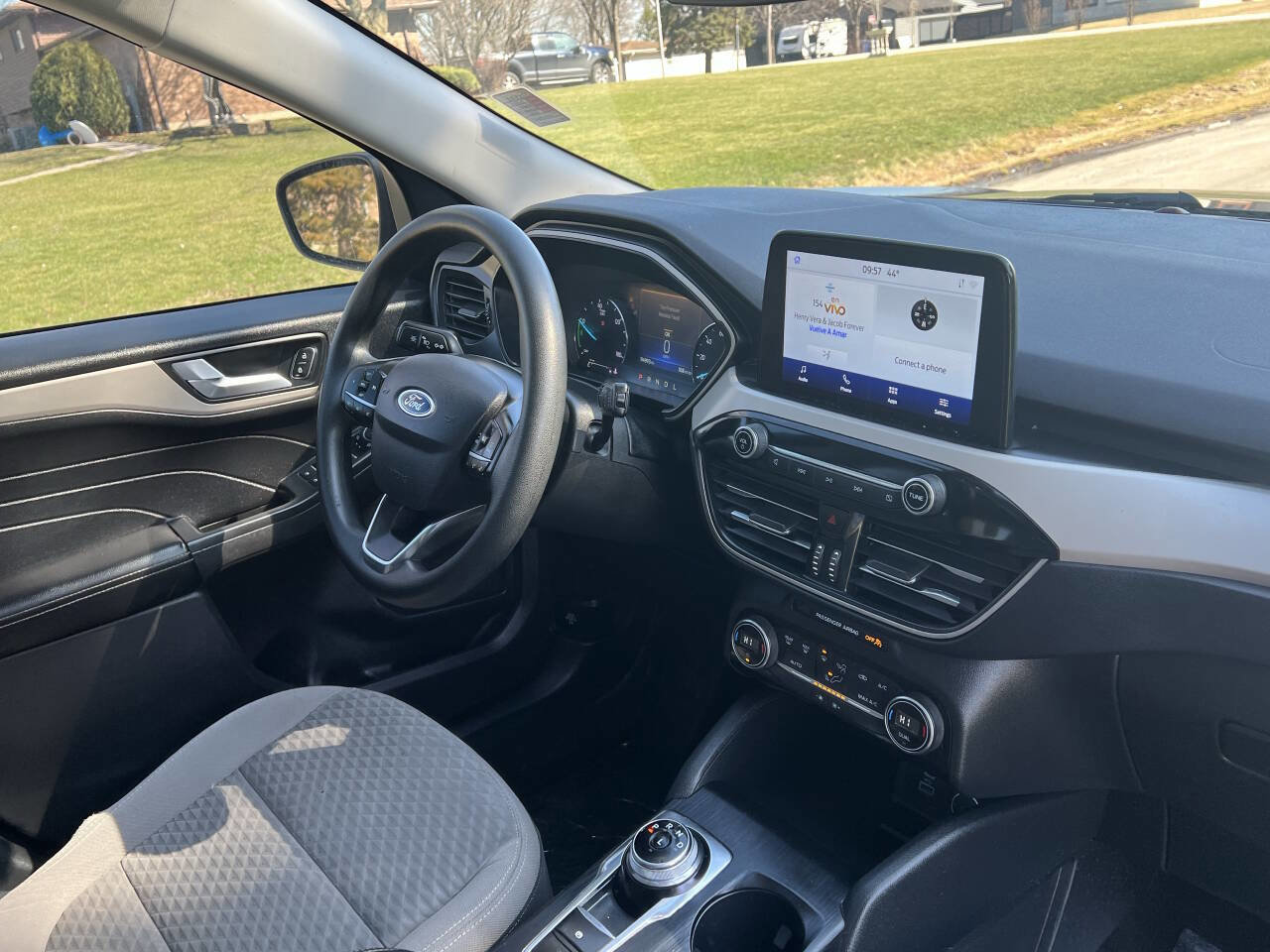 Used 2021 Ford Escape SE FWD image 19