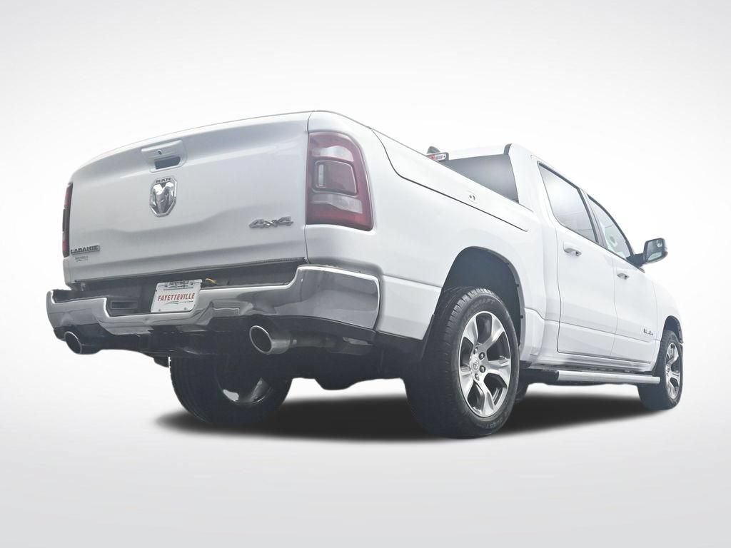 Used 2023 RAM 1500 Laramie AWD/4WD image 33