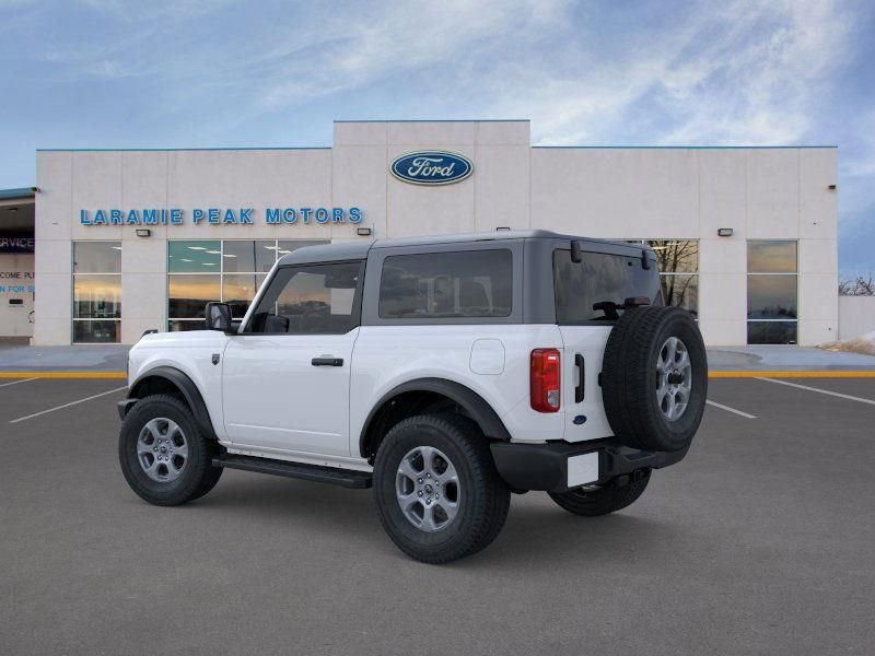 Used 2024 Ford Bronco Big Bend image 29