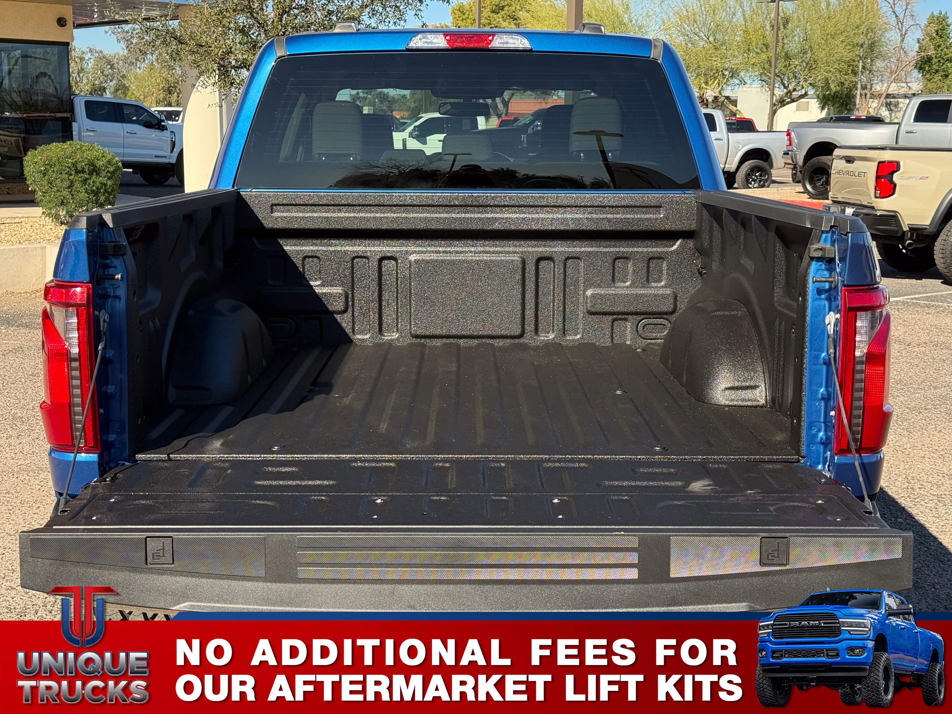 Used 2024 Ford F150 XLT image 7