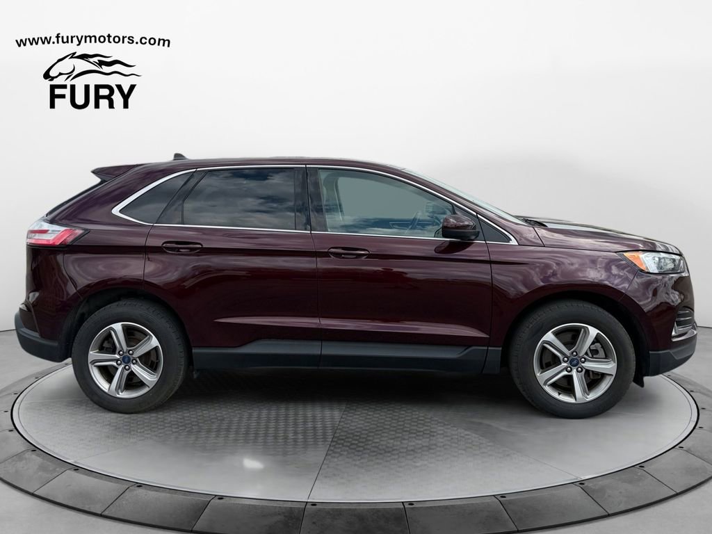 Used 2022 Ford Edge SEL w/ Convenience Package AWD/4WD image 2