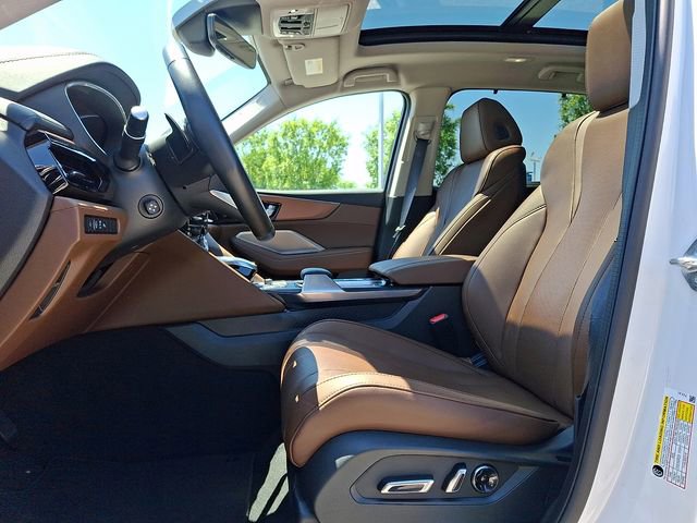 Certified 2024 Acura MDX SH-AWD w/ Technology Package image 14