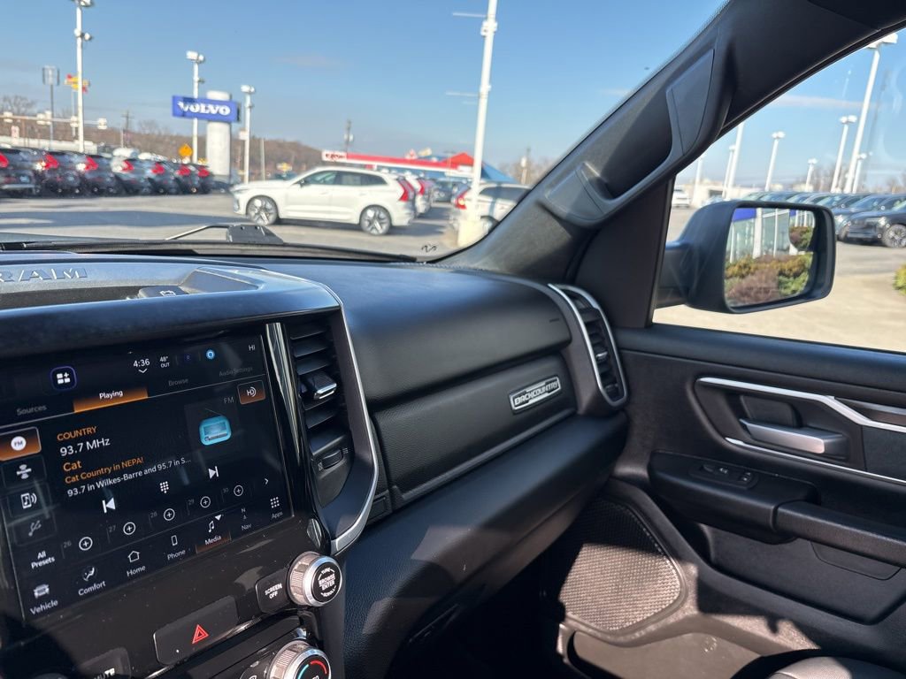 Used 2022 RAM 1500 Big Horn w/ Back Country Package image 29