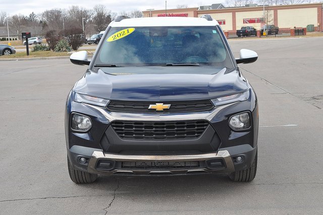 Used 2021 Chevrolet TrailBlazer ACTIV w/ Convenience Package image 8