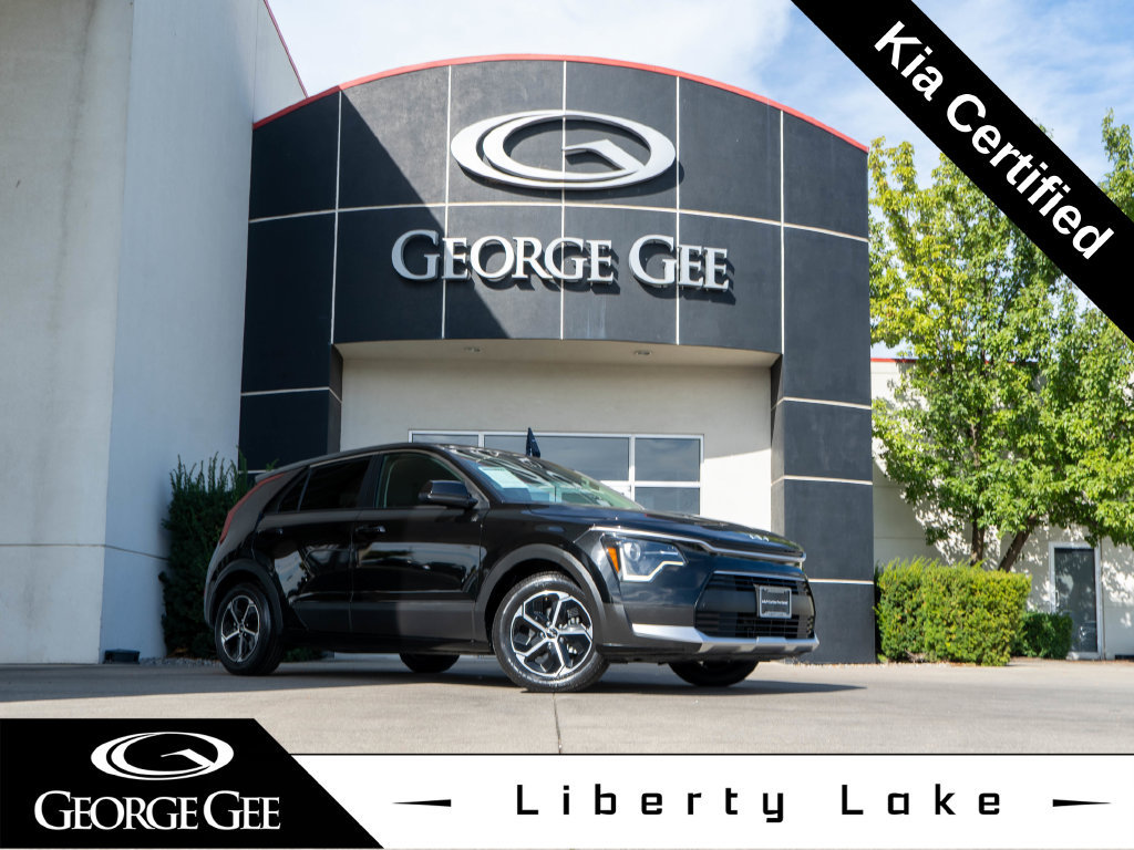Certified 2024 Kia Niro LX