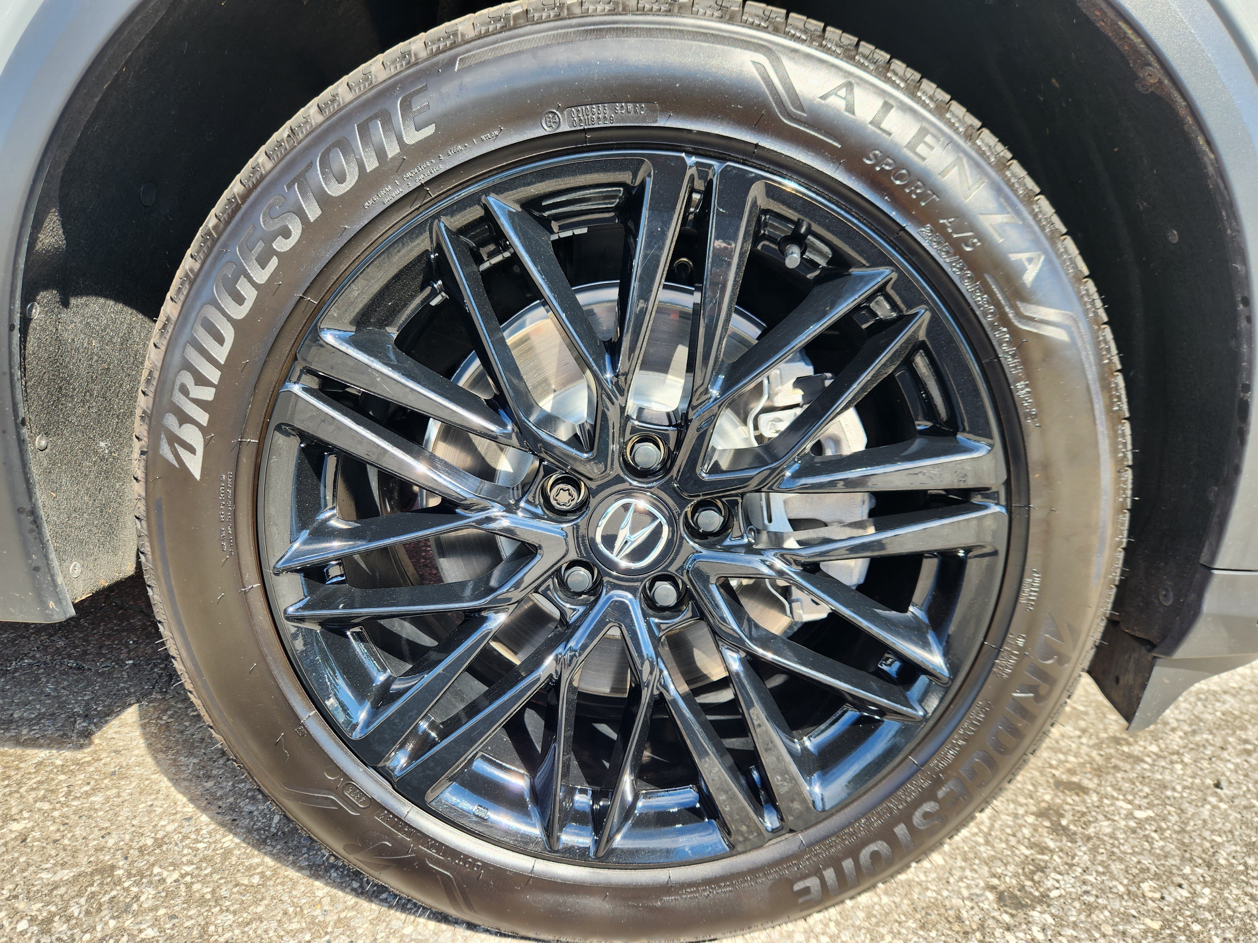 Certified 2026 Acura MDX A-Spec w/ Advance Package AWD/4WD image 22