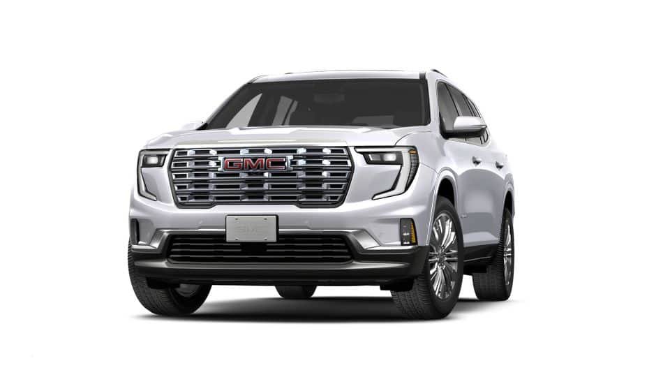 New 2027 GMC Acadia Denali FWD image 3