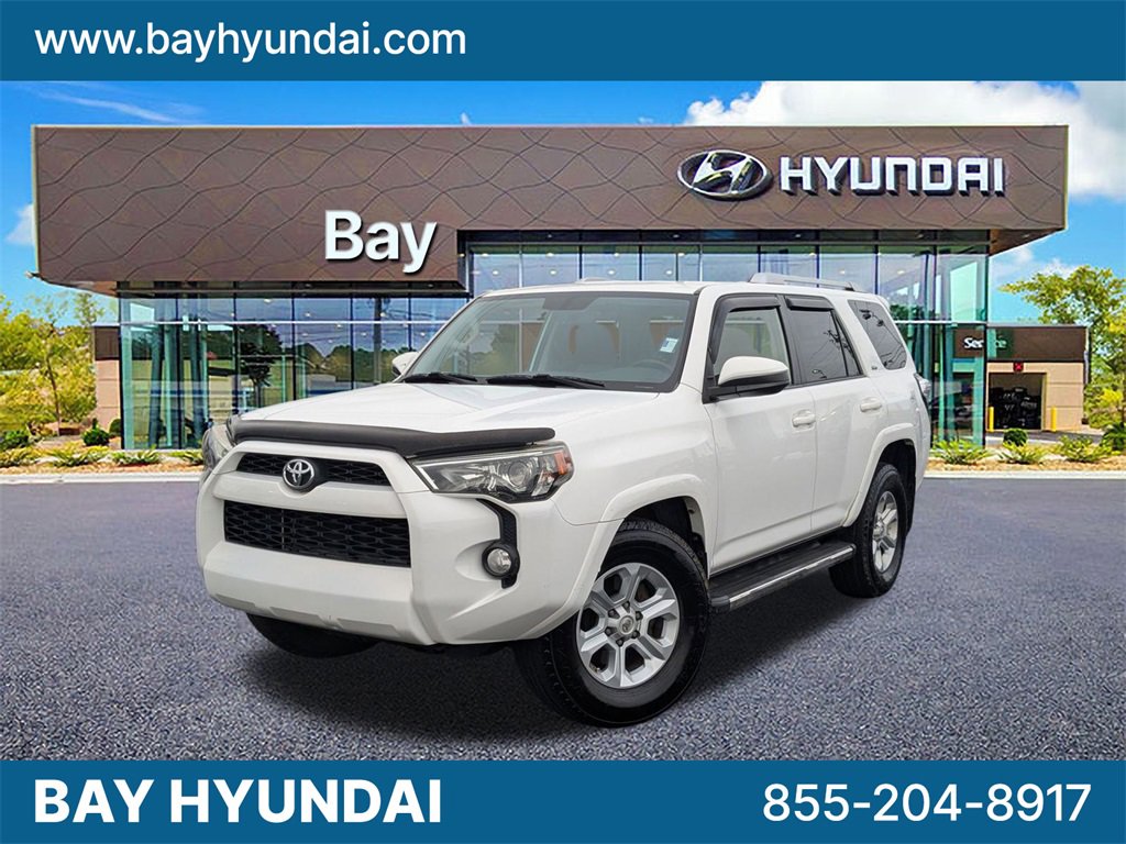 Used 2017 Toyota 4Runner SR5