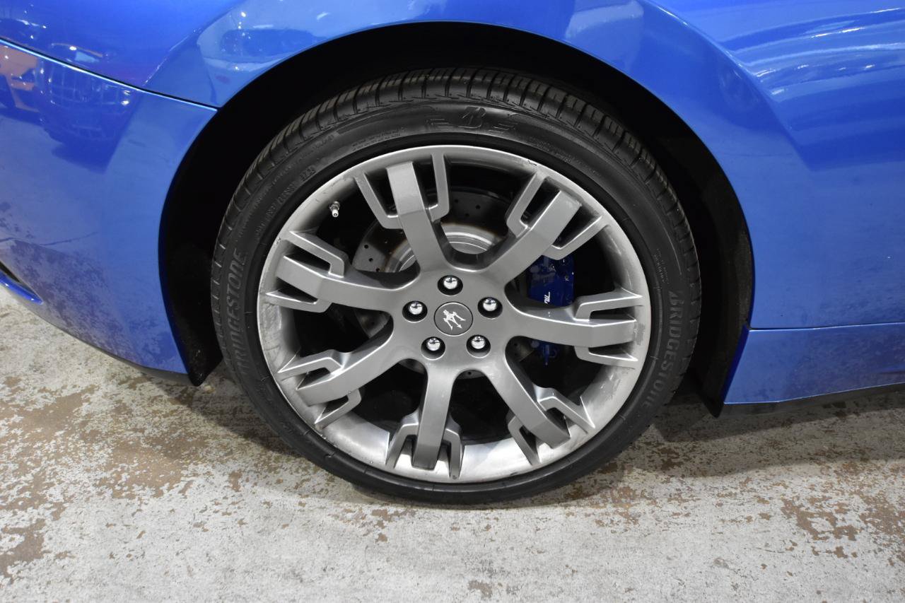 Used 2015 Maserati GranTurismo Convertible RWD image 56