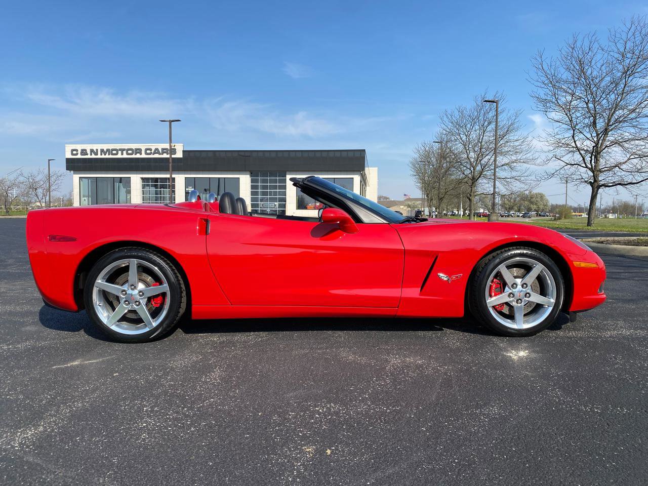 Used 2005 Chevrolet Corvette Convertible w/ Preferred Equipment Group image 7