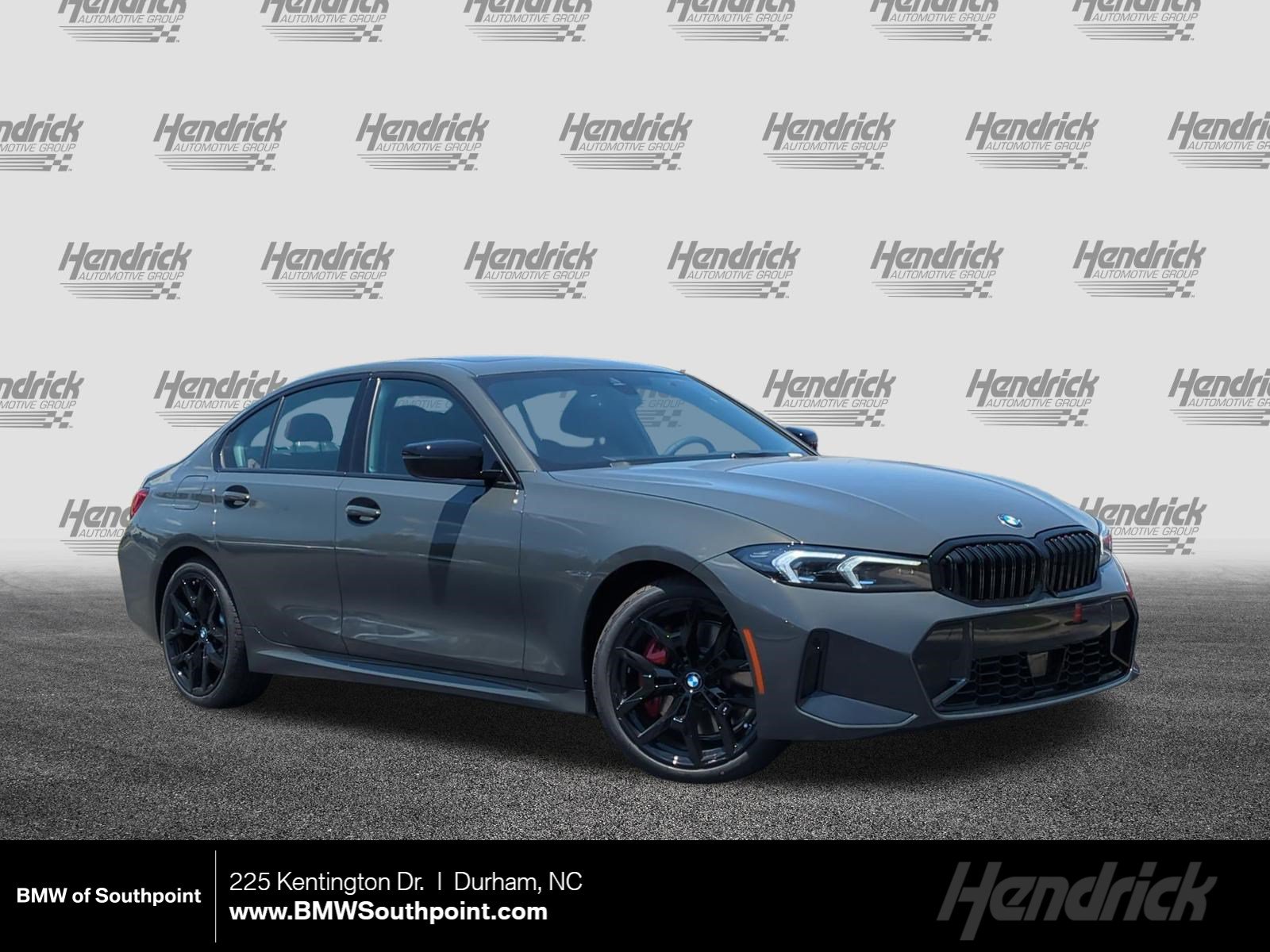 Used 2026 BMW 330i xDrive Sedan w/ M Sport Package