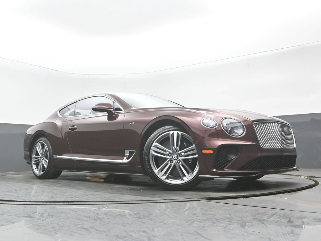 Used 2021 Bentley Continental GT AWD/4WD image 26