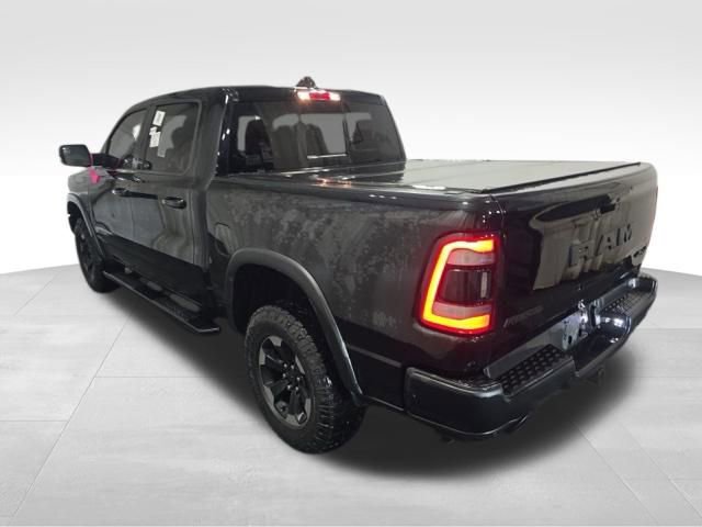 Used 2019 RAM 1500 Rebel w/ Level 2 Equipment Group image 4
