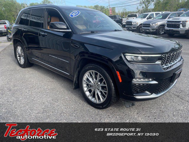 Used 2023 Jeep Grand Cherokee Summit AWD/4WD image 1