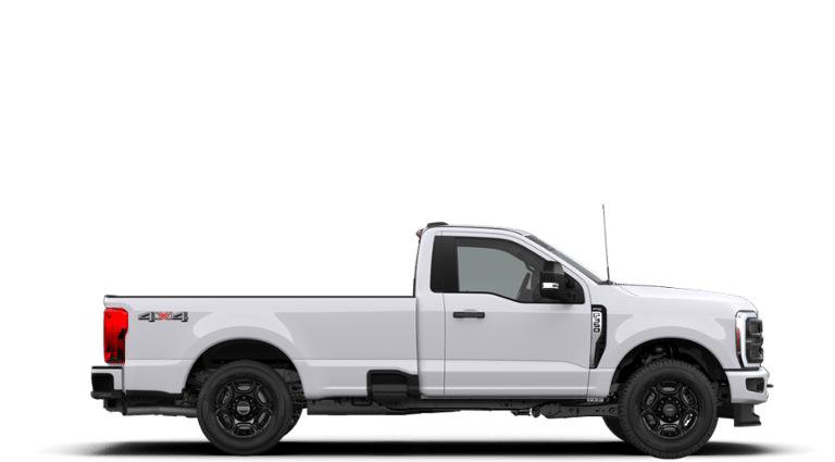 New 2026 Ford F350 XL w/ STX Appearance Package AWD/4WD image 5