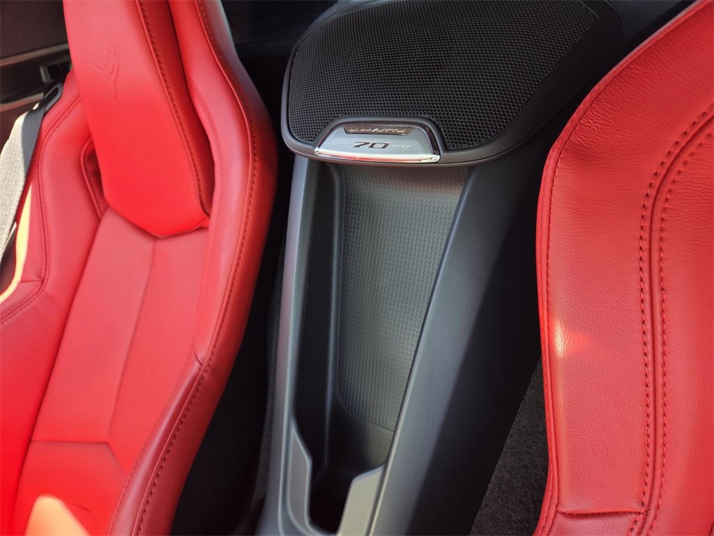 Certified 2023 Chevrolet Corvette Stingray Coupe w/ Z51 Performance Package image 5