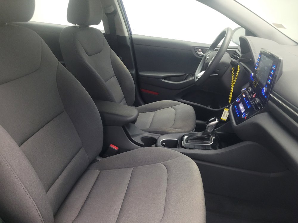 Used 2020 Hyundai Ioniq Blue FWD image 21