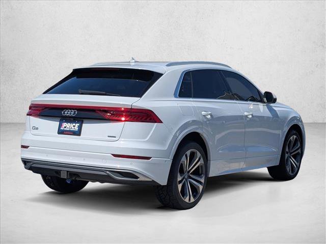 Used 2019 Audi Q8 Prestige image 5