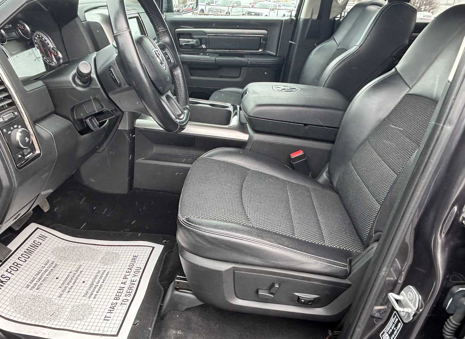 Used 2018 RAM 1500 Sport w/ Sport Premium Group image 15