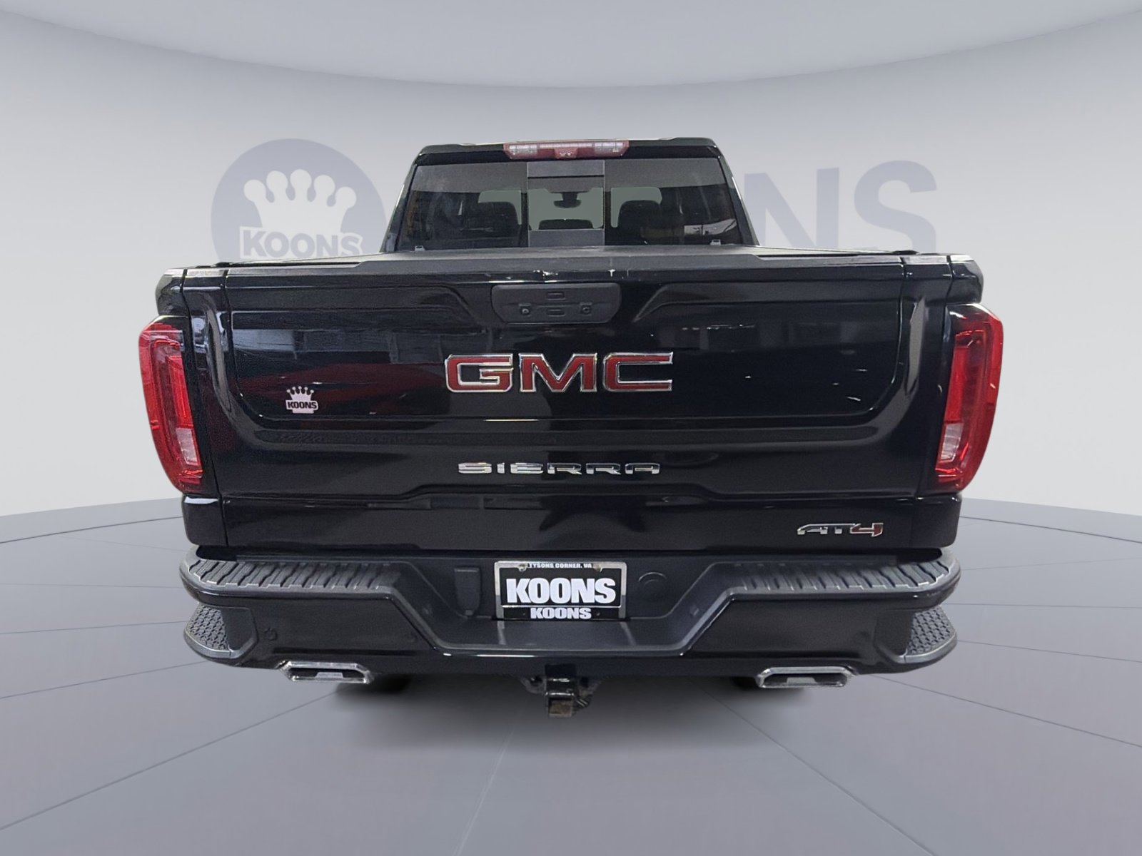 Used 2021 GMC Sierra 1500 AT4 w/ AT4 Premium Package image 5