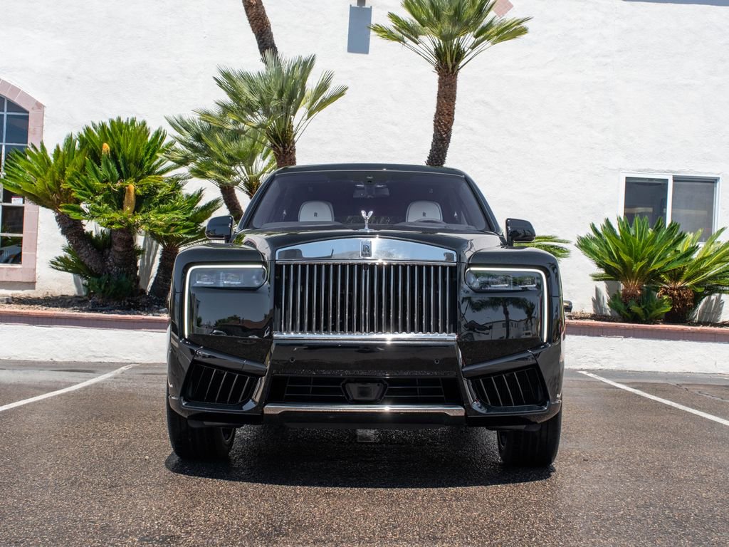 New 2026 Rolls-Royce Cullinan AWD/4WD image 5