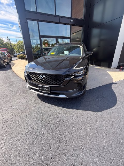 Used 2023 MAZDA CX-50 AWD 2.5 Turbo w/ Cargo Package image 3