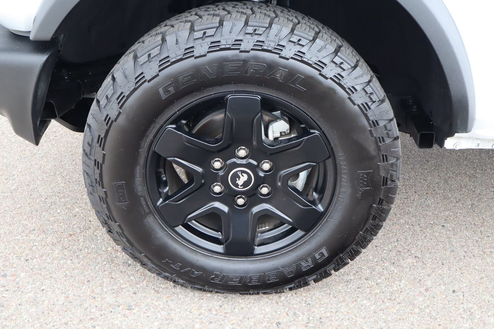 Used 2025 Ford Bronco Big Bend AWD/4WD image 16