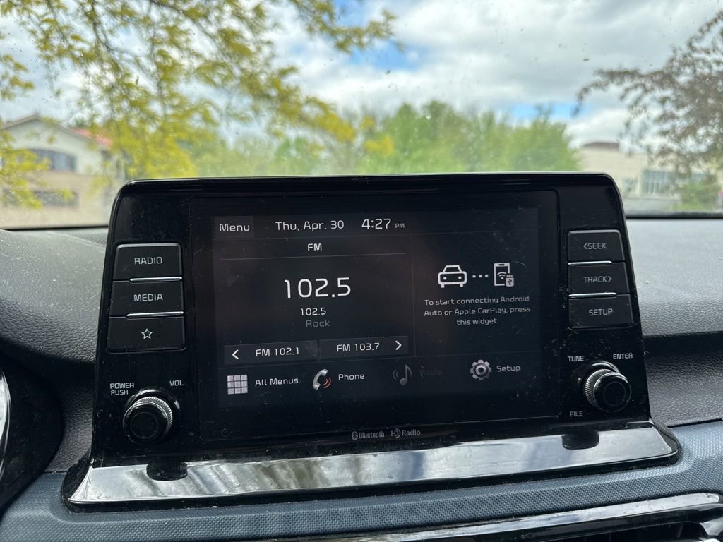 Certified 2023 Kia Seltos S AWD/4WD image 24