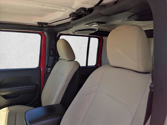 Certified 2018 Jeep Wrangler Unlimited Sport S AWD/4WD image 14