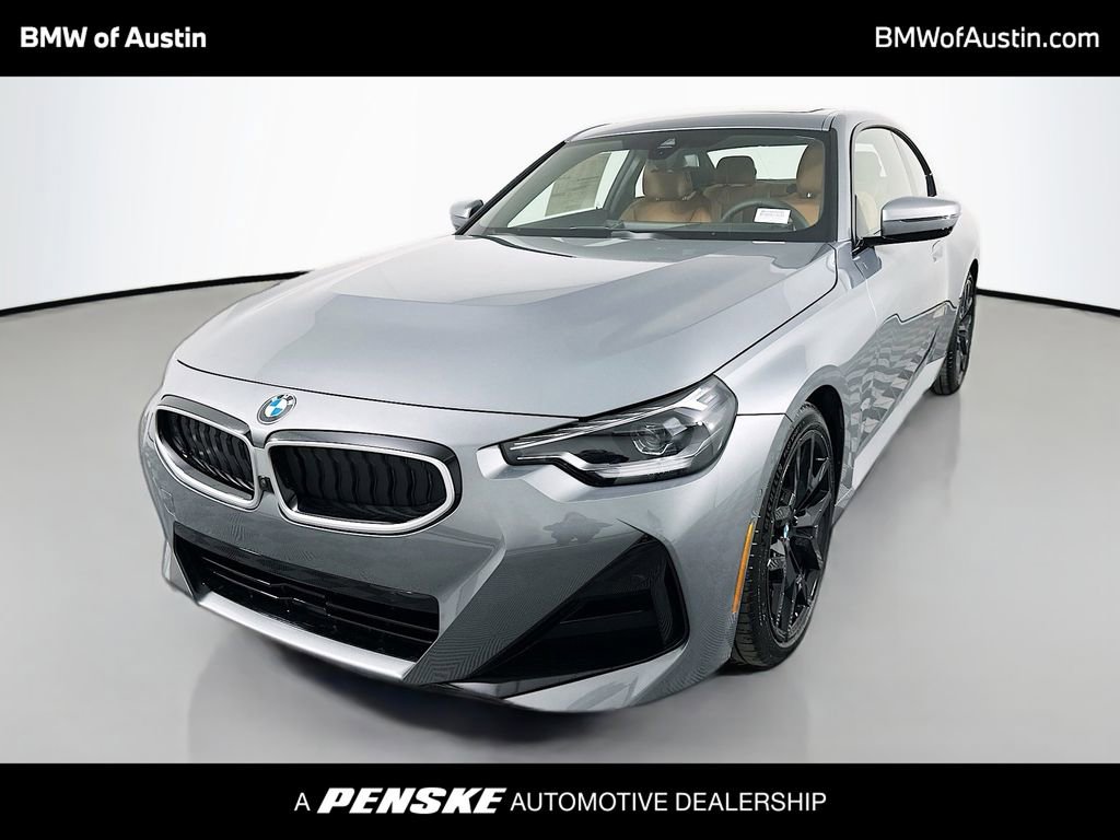 Used 2026 BMW 230i Coupe w/ M Sport Package