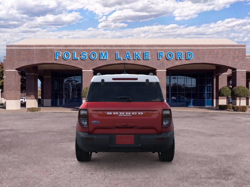 New 2026 Ford Bronco Sport Heritage w/ Convenience Package AWD/4WD image 5