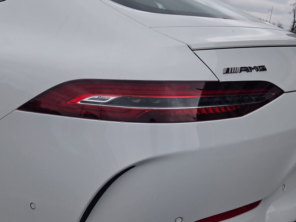 New 2026 Mercedes-Benz AMG GT 53 image 11