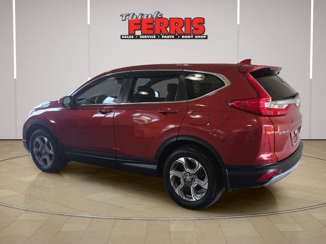 Used 2018 Honda CR-V EX-L image 6