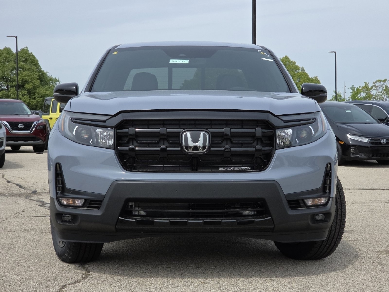 New 2026 Honda Ridgeline Black Edition image 18