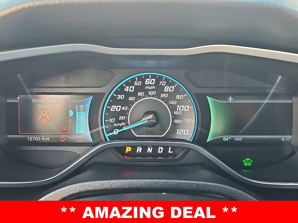 Used 2015 Ford Focus Electric Hatchback image 18