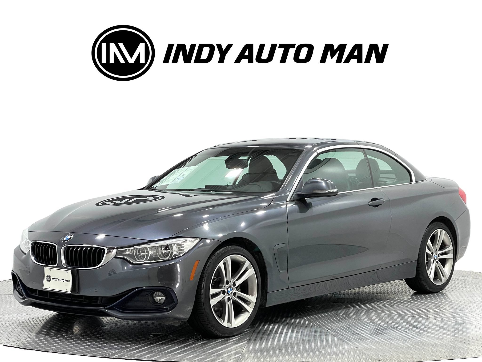 Used 2017 BMW 430i Convertible w/ Premium Package RWD image 8